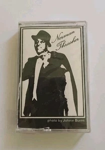 Norman Thrasher - Self Titled Cassette SEALED Lisa Records Detroit Michigan VTG - Picture 1 of 4