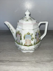 Lenox Spice Village Kaffeekanne HBC2 - Bild 1 von 8