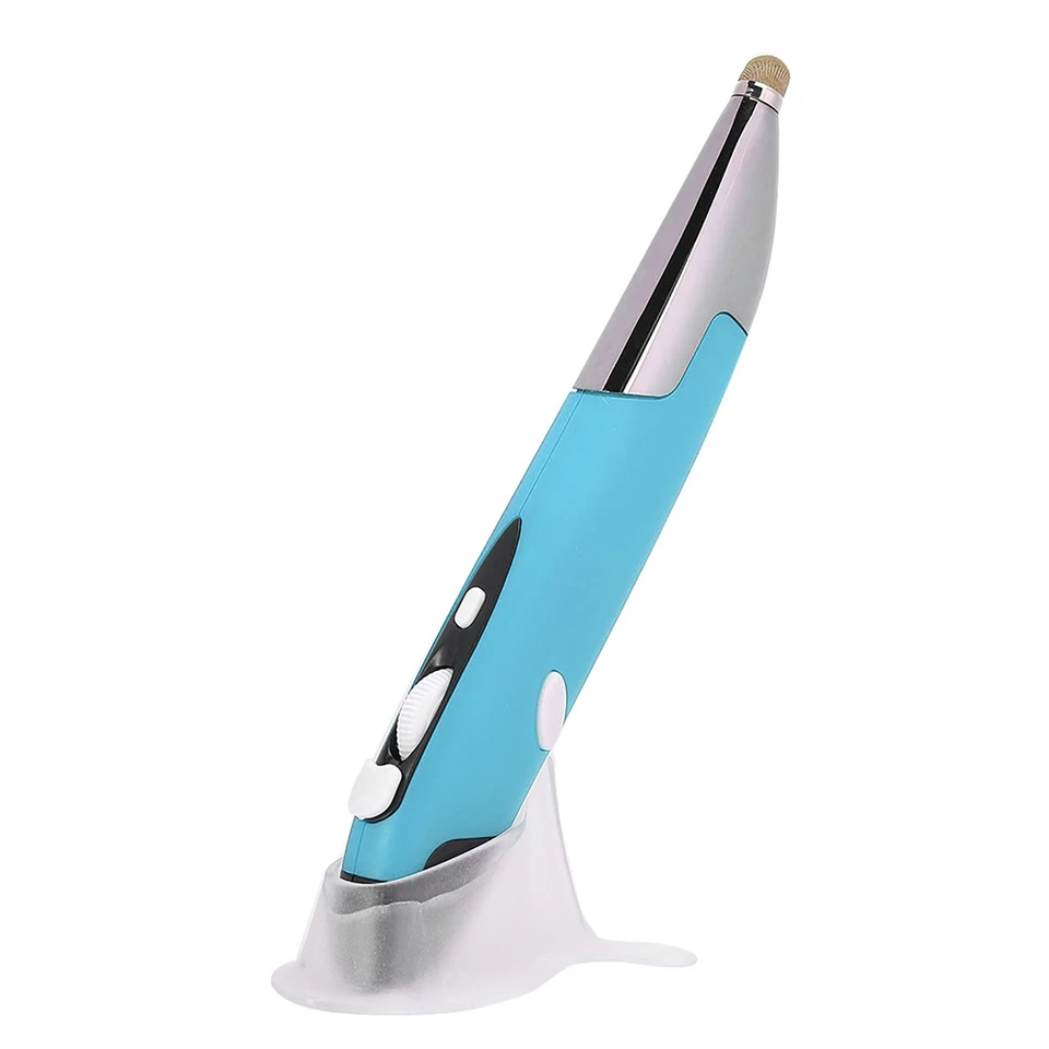 Wireless Pen Mouse Smart Language Voice Translator Optical Typing Stylus Mice - Image 1 of 4