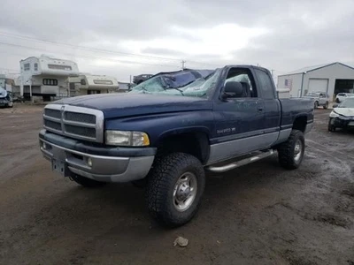 Espejo retrovisor lateral eléctrico plegable para camioneta Dodge 2500 98-02 1327744 Foto 1 de 4