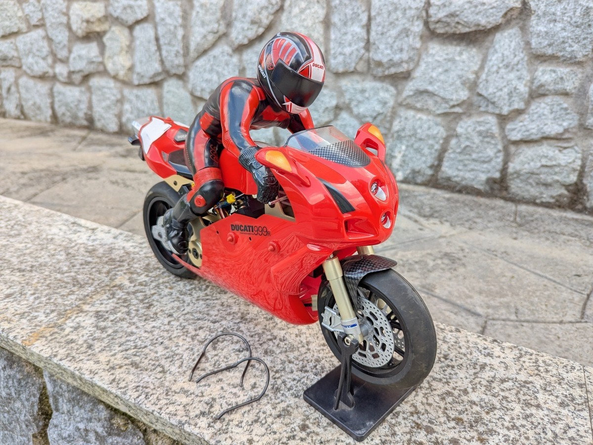 Thunder tiger 1/5 Las mejores ofertas en Thunder TIGER Ducati