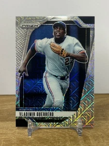 2025 Panini Prizm MLB Baseball Vladimir Guerrero MOJO PARALLEL Card 18/25 - Picture 1 of 1