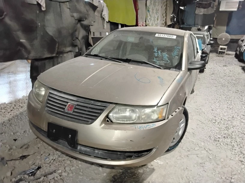 Motor Saturn Ion 2006 de 2,4 L OEM 53 k millas - LKQ434995758 Foto 1 de 4