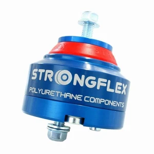 STRONGFLEX Polyurethane Engine Mount Bmw E36 E46 E90 Z3 Z4 -  X2 (PAIR) - Bild 1 von 2