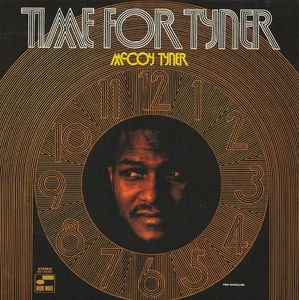 MCCOY TYNER Time For Tyner CD Blue Note Japanese Mini LP - Bild 1 von 2