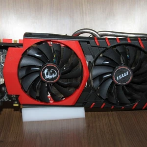 MSI NVIDIA GTX 970 Gaming 4GB GDDR5 GPU Untested - Picture 1 of 5