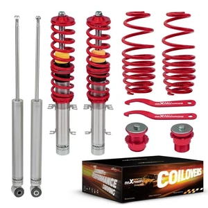 maXpeedingrods Coilovers for VW Golf MK4 FWD 1997-2007, for VW Beetle FWD - Picture 1 of 8