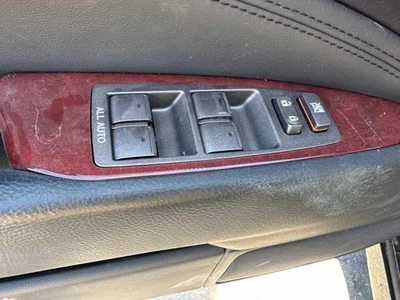 Interruptor de puerta delantera del conductor maestro del conductor se adapta a 08-11 13-15 LEXUS LX570 1070764 Foto 1 de 4