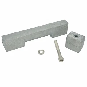 Lower Units Anode Kit for Evinrude Johnson Outboard 90-225 HP 393023 5007089 - Picture 1 of 6