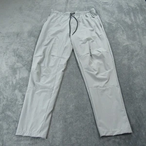 Nike Unlimited Pantaloni Uomo Dri-FIT Gamba Conica Versatili Uomo Grigio Medio Palestra - Foto 1 di 11