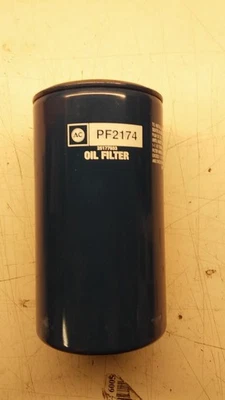 NOS ACDELCO OIL GUARD PF2174  25177933 - Image 1 of 4
