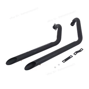 For Honda Shadow 1100 VT1100C 1987-1996 VT1100CL Motorcycle Exhaust Muffler Pipe - Picture 1 of 16