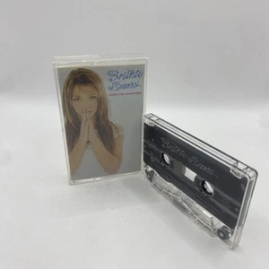 Britney Spears - ...Baby One More Time Cassette Tapes Rare 90s Pop Max Martin - Picture 1 of 11