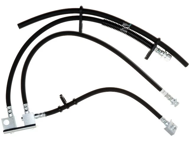 Manguera de freno trasera izquierda para 08-13 Ford E150 E250 E350 Super Duty E450 FK97S4 Foto 1 de 1