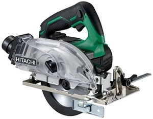 HITACHI KOKI Cordless Circular Saw C18DYBL (NN) Body Only Dust Collection System - Picture 1 of 5