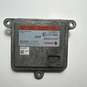 Unidad de control de lastre de faros HID 2015-2019 GMC Yukon OEM A71154400DG - Imagen 1 de 7