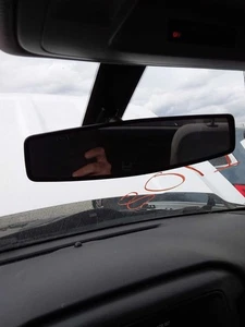 Rear View Mirror Manual Dimming Opt D31 Fits 09-23 SIERRA 1500 PICKUP 3036303 - Picture 1 of 12
