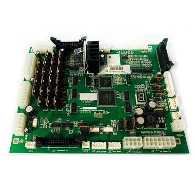 116-0158-216 RTZ-Dragon Multi-Function Board V1.1 EFI Vutek - Image 1 of 2