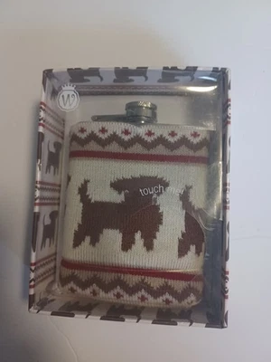 Frasco de acero inoxidable diseños de ojos salvajes Foto 1 de 3