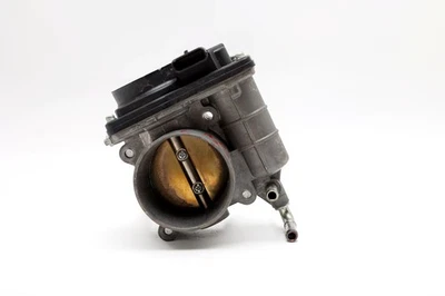 Unidad de carrocería del acelerador izquierda/conductor Nissan 370Z 09-19 16119-JK20A, B022, OEM, 2009, 2 Foto 1 de 3