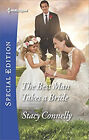 The Best Man Prend A Mariée Masse Market Paperbound Stacy Connelly