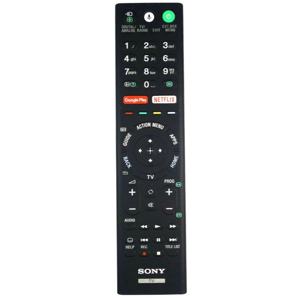 *NEW* Genuine Sony KD-55A1 TV Remote Control - Image 1 of 1
