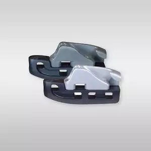 CLAMCLEAT® Side Entry Racing Micros Klemme CL828-77 mit CL277AN - Bild 1 von 4