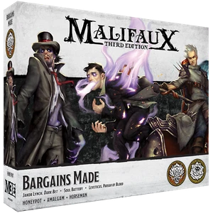 Malifaux Third Edition Bargains Made - Picture 1 of 6