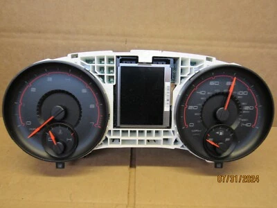 2013 Dodge Charger Instrument Head Speedometer Gauge Cluster OEM P05091771AC - Image 1 of 4