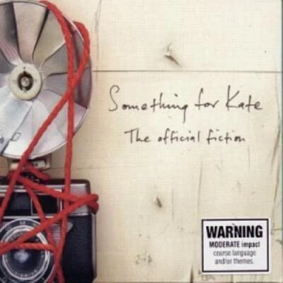 Something For Kate : Official Fiction [australian Import] CD (2003) Great Value - Image 1 of 2