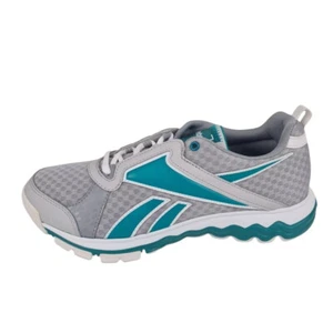 Reebok Mujer J84461 Combustible Gimnasio Pista Baja Zapatos Atléticos Deportes Gris Talla 7.5 - Imagen 1 de 9