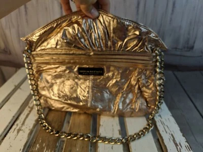 Loeffler Randall Target Monedero Bolso de Mano Bolso de Mano Informal Hombro Noche Arco Fiesta Foto 1 de 4