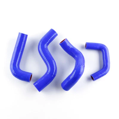 Silicone Radiator Hose For 92-03 Nissan March Micra K11C K12 CG13DE 1.3L 4AT BU — 第 1/4 张图片