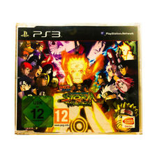 Naruto Shippuden Ultimate Ninja Videojuego Promo Completo PAL PS3