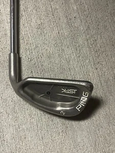 Ping iSi-K Black Dot 2 Iron, RH, JZ Steel 35” - Picture 1 of 5