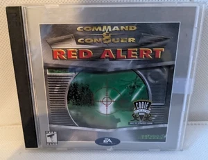 Command & Conquer Red Alert PC Windows 95 / DOS - Picture 1 of 4