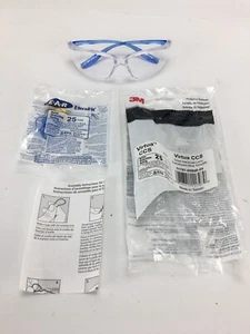 Gafas de seguridad protectoras AOSafety Virtua CCS - Imagen 1 de 6