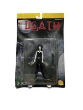 Death Action Figure from DC Comics The Sandman (Neil Gaiman) DC Direct BNIB 1999
