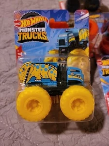 Hot Wheels Monster Truck Maßstab 1:70 SIE WÄHLEN 2021 2022 Mattel B71 - Bild 1 von 1