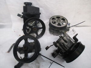 2009 Ford Expedition Power Steering Pump OEM 72K Miles (LKQ~362761424)