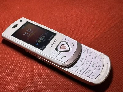 Samsung S5550 Shark 2 Light Pink ( Unlocked )  Mobile Phone - Image 1 of 4