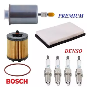 Tune Up Kit Filters Spark Plugs For OLDSMOBILE ALERO L4; 2.2L 2002-2004 - Picture 1 of 1