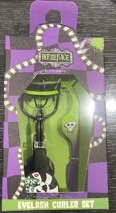 Beetlejuice Wimpernzange Set Cool Neu!! - Bild 1 von 2