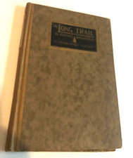 The Long Trail by Kermit Roosevelt, 1921 Autographed Edition Signed by Roosevelt