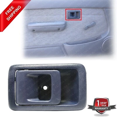 Manija de puerta interior lado del conductor para 87-91 Camry / 96-02 4Runner / 01-04 Tacoma Foto 1 de 4