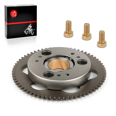 Embrague de arranque cojinete unidireccional engranaje loca para Kawasaki Ninja 250R EX250F 1986-12 Foto 1 de 4