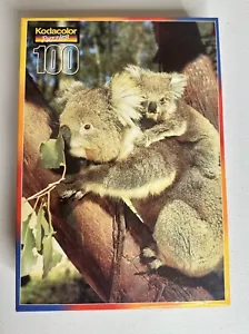 Kodacolor Puzzels 100 - Koala in un albero - Foto 1 di 3