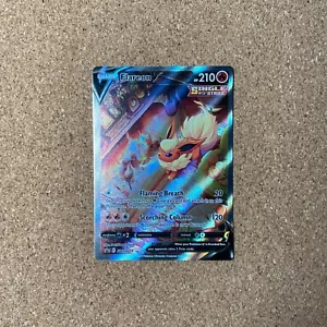 Flareon V SWSH179 SWSH: Sword & Shield Promo Cards Holo - Picture 1 of 2