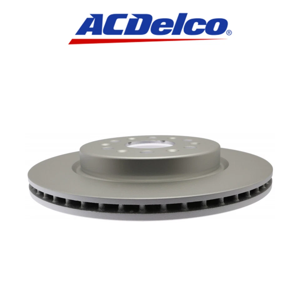 Rotor de freno de disco ACDelco 18A82060 19366046 para Chevrolet Traverse Blazer 17-21 Foto 1 de 4