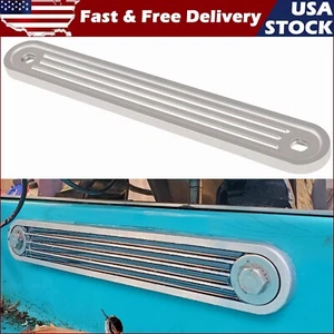 TSP-1 Marine Transom Support Plate for Top Bolt Holes (3001.8067) 15" x 2" - Foto 1 di 9